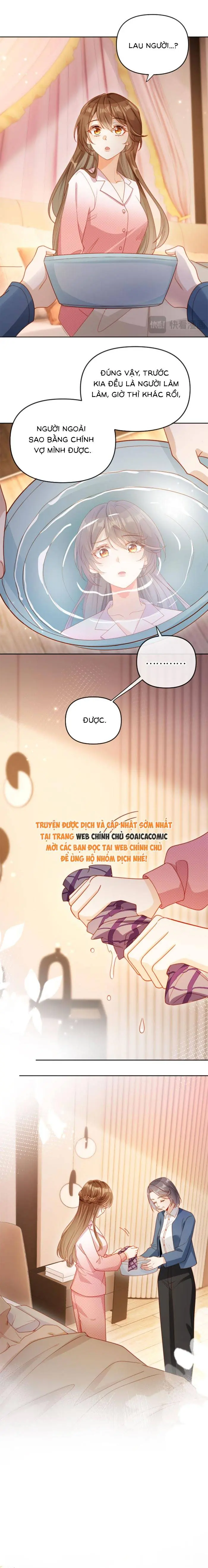 Nụ Hôn Xung Hỉ: Đại Lão Thực Vật Sống Lại Rồi! Chapter 2 - Trang 4