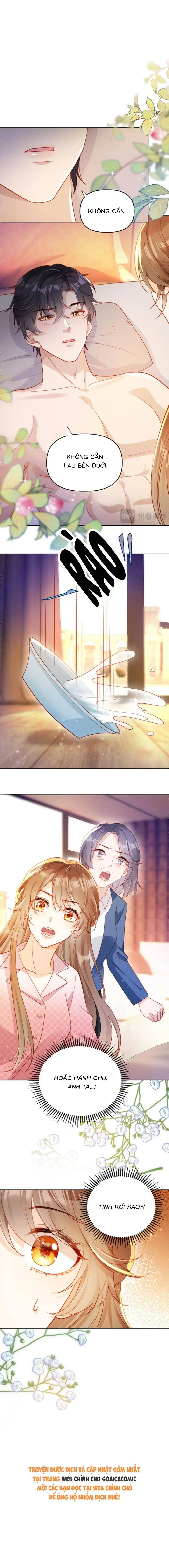 Nụ Hôn Xung Hỉ: Đại Lão Thực Vật Sống Lại Rồi! Chapter 2 - Trang 9