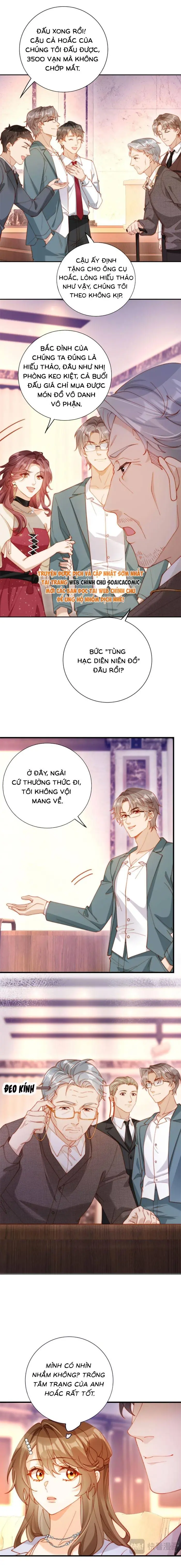 Nụ Hôn Xung Hỉ: Đại Lão Thực Vật Sống Lại Rồi! Chapter 20 - Trang 11