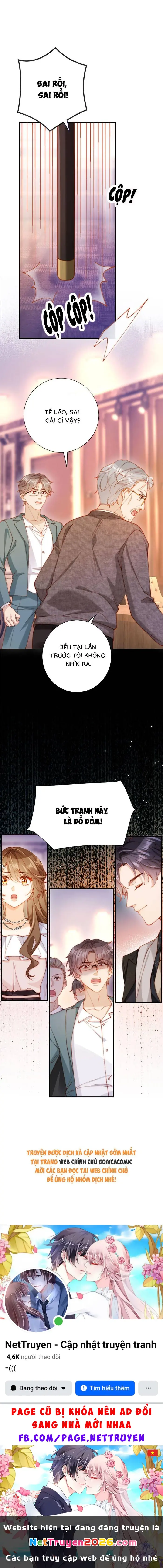 Nụ Hôn Xung Hỉ: Đại Lão Thực Vật Sống Lại Rồi! Chapter 20 - Trang 12