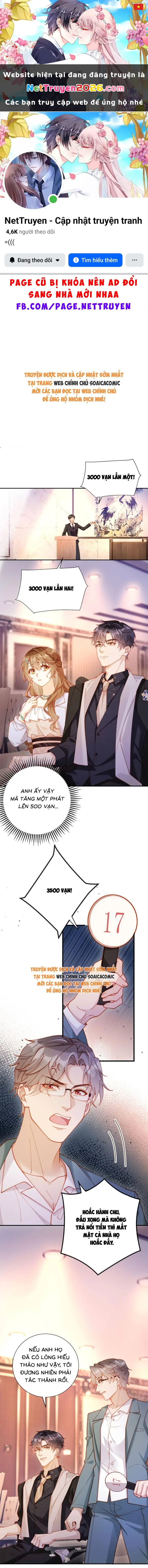 Nụ Hôn Xung Hỉ: Đại Lão Thực Vật Sống Lại Rồi! Chapter 20 - Trang 2