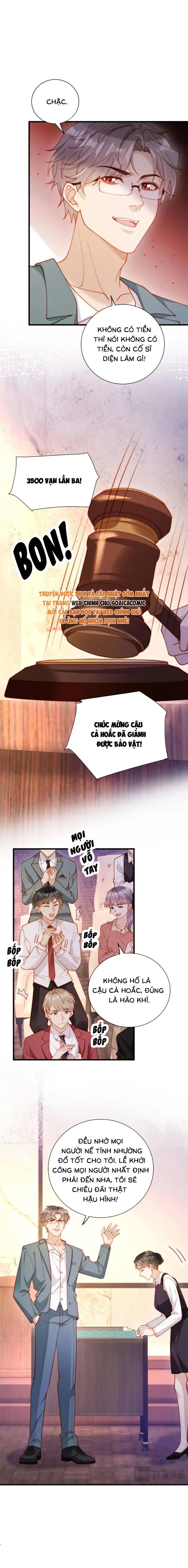Nụ Hôn Xung Hỉ: Đại Lão Thực Vật Sống Lại Rồi! Chapter 20 - Trang 3