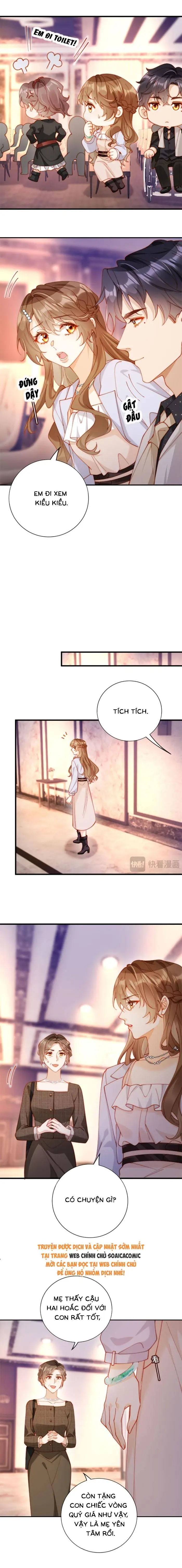 Nụ Hôn Xung Hỉ: Đại Lão Thực Vật Sống Lại Rồi! Chapter 20 - Trang 5
