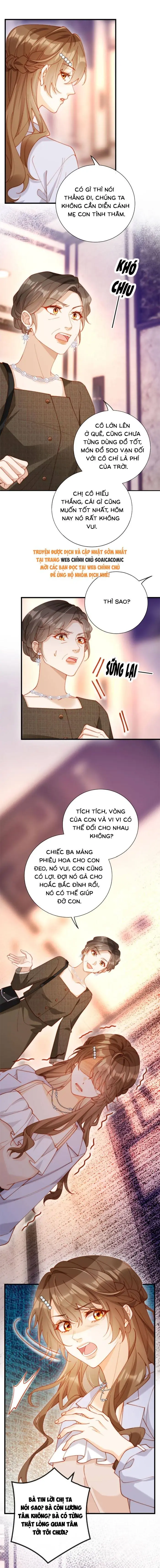 Nụ Hôn Xung Hỉ: Đại Lão Thực Vật Sống Lại Rồi! Chapter 20 - Trang 6