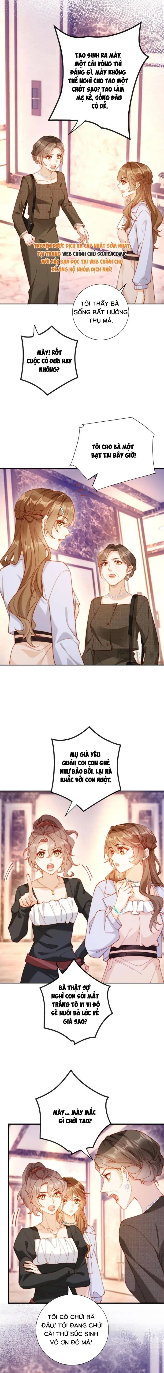 Nụ Hôn Xung Hỉ: Đại Lão Thực Vật Sống Lại Rồi! Chapter 20 - Trang 7