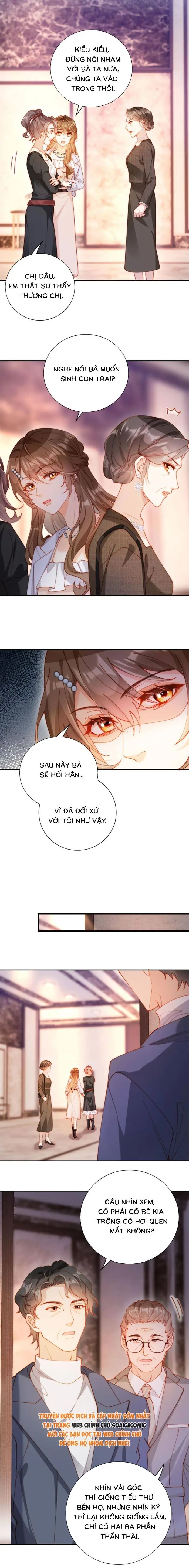 Nụ Hôn Xung Hỉ: Đại Lão Thực Vật Sống Lại Rồi! Chapter 20 - Trang 8