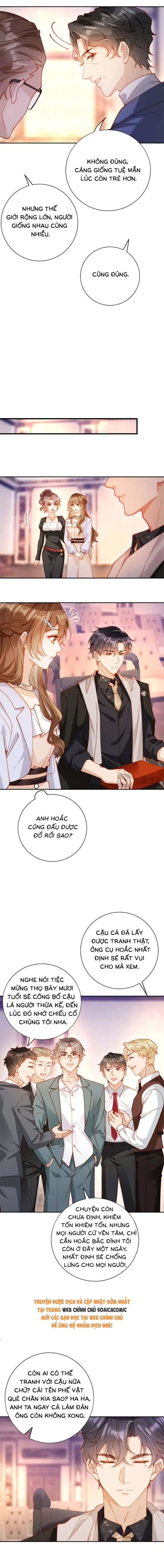 Nụ Hôn Xung Hỉ: Đại Lão Thực Vật Sống Lại Rồi! Chapter 20 - Trang 9