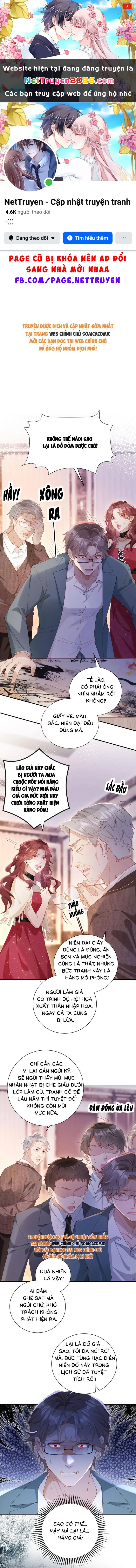 Nụ Hôn Xung Hỉ: Đại Lão Thực Vật Sống Lại Rồi! Chapter 21.1 - Trang 2