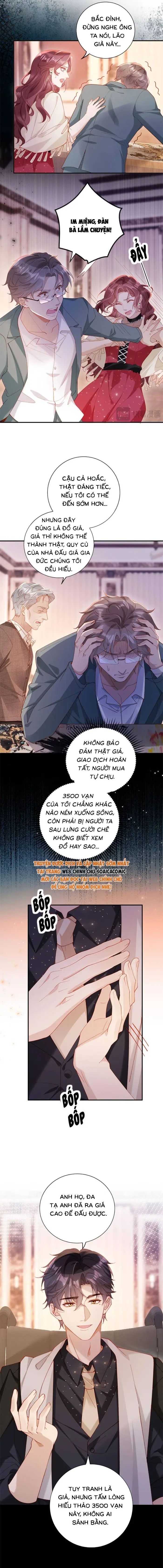 Nụ Hôn Xung Hỉ: Đại Lão Thực Vật Sống Lại Rồi! Chapter 21.1 - Trang 3