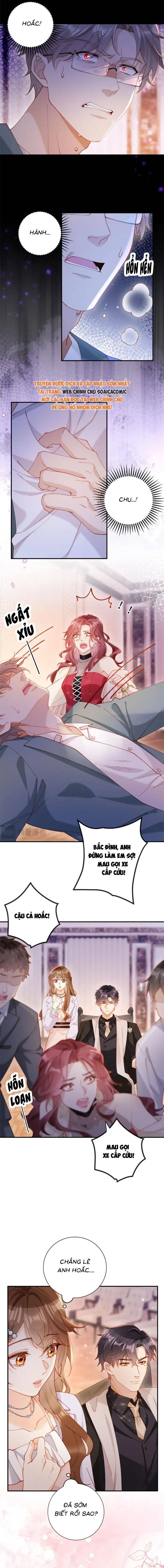Nụ Hôn Xung Hỉ: Đại Lão Thực Vật Sống Lại Rồi! Chapter 21.1 - Trang 4