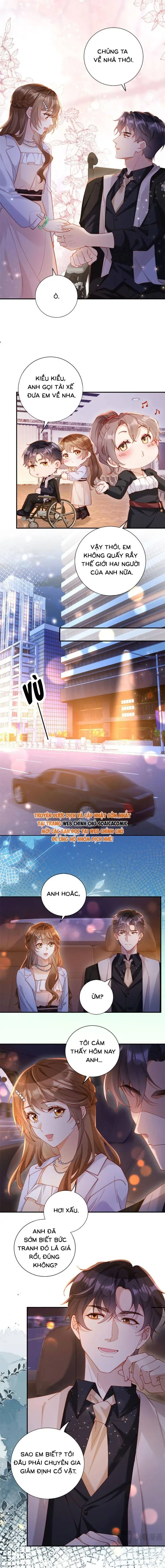 Nụ Hôn Xung Hỉ: Đại Lão Thực Vật Sống Lại Rồi! Chapter 21.1 - Trang 5