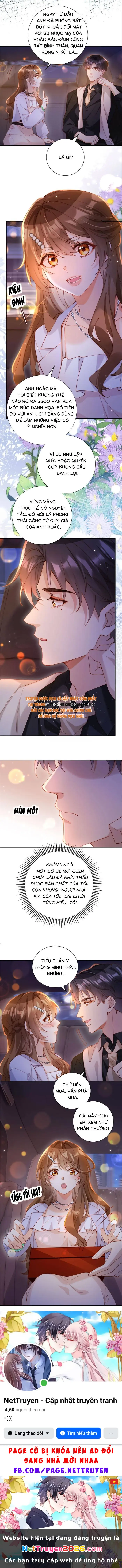 Nụ Hôn Xung Hỉ: Đại Lão Thực Vật Sống Lại Rồi! Chapter 21.1 - Trang 6
