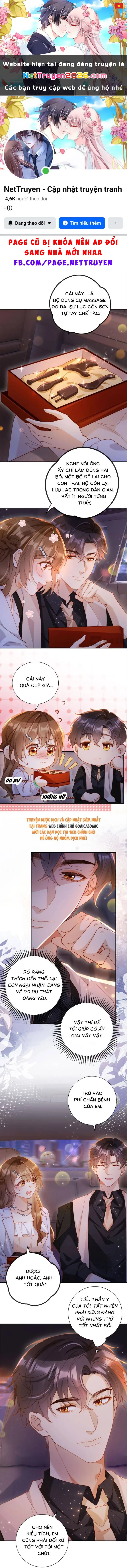 Nụ Hôn Xung Hỉ: Đại Lão Thực Vật Sống Lại Rồi! Chapter 21.2 - Trang 2