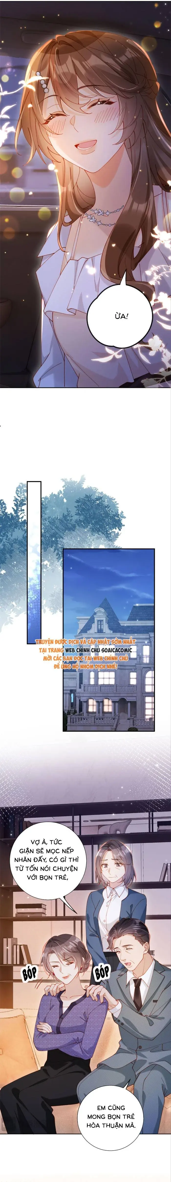 Nụ Hôn Xung Hỉ: Đại Lão Thực Vật Sống Lại Rồi! Chapter 21.2 - Trang 3