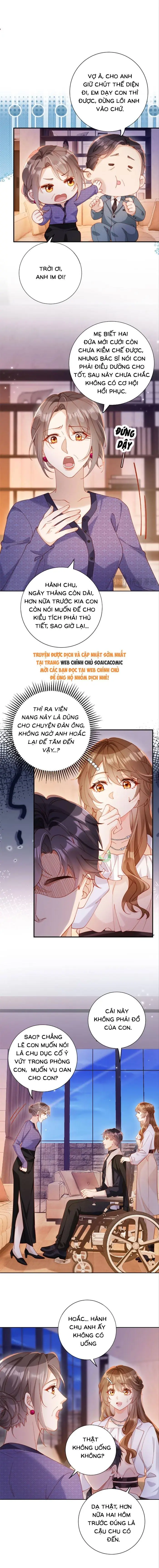 Nụ Hôn Xung Hỉ: Đại Lão Thực Vật Sống Lại Rồi! Chapter 21.2 - Trang 5
