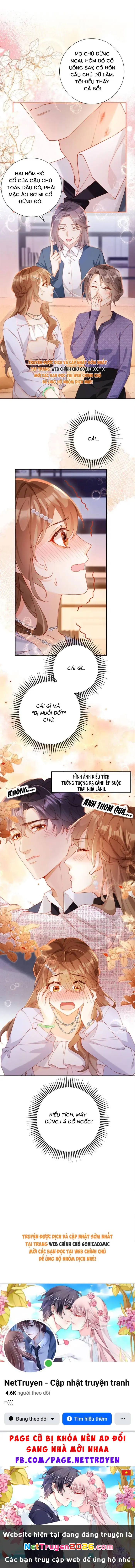 Nụ Hôn Xung Hỉ: Đại Lão Thực Vật Sống Lại Rồi! Chapter 21.2 - Trang 7