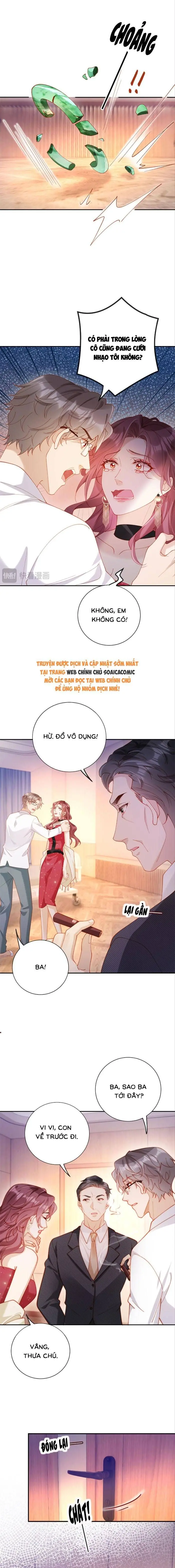 Nụ Hôn Xung Hỉ: Đại Lão Thực Vật Sống Lại Rồi! Chapter 22 - Trang 10