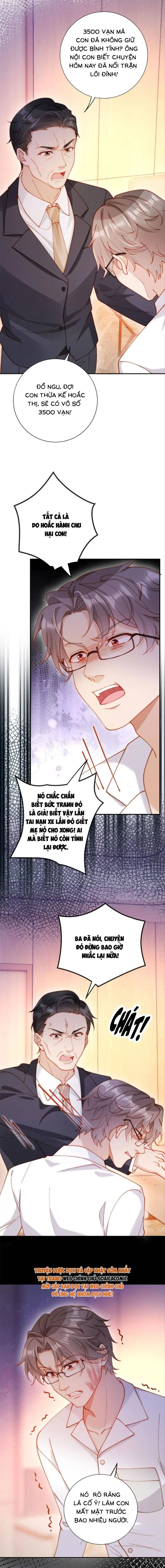Nụ Hôn Xung Hỉ: Đại Lão Thực Vật Sống Lại Rồi! Chapter 22 - Trang 11