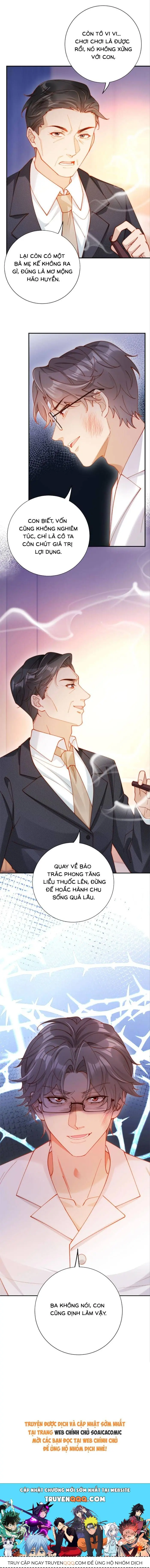 Nụ Hôn Xung Hỉ: Đại Lão Thực Vật Sống Lại Rồi! Chapter 22 - Trang 13