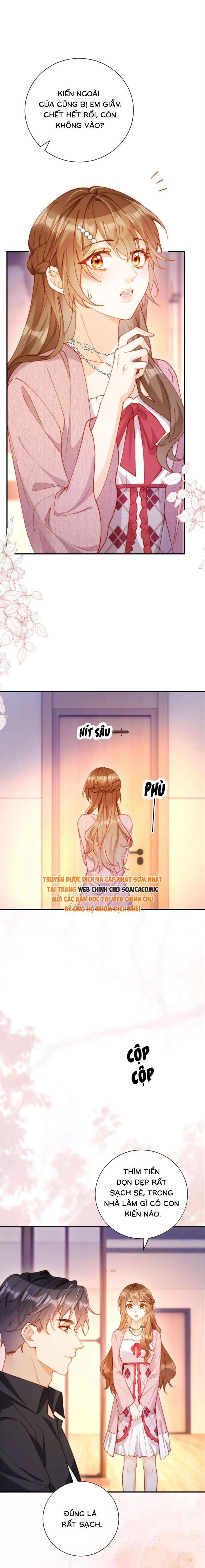 Nụ Hôn Xung Hỉ: Đại Lão Thực Vật Sống Lại Rồi! Chapter 22 - Trang 4