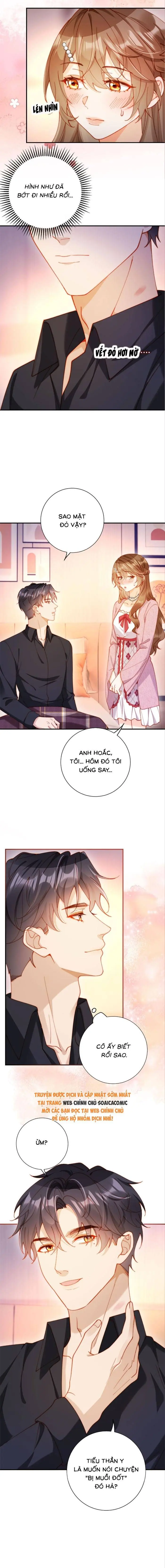 Nụ Hôn Xung Hỉ: Đại Lão Thực Vật Sống Lại Rồi! Chapter 22 - Trang 5