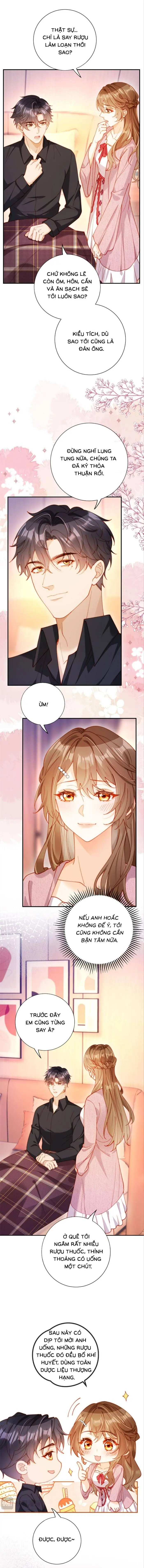 Nụ Hôn Xung Hỉ: Đại Lão Thực Vật Sống Lại Rồi! Chapter 22 - Trang 7
