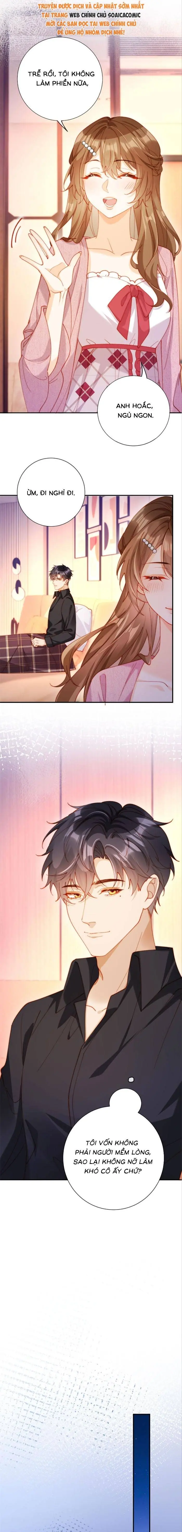 Nụ Hôn Xung Hỉ: Đại Lão Thực Vật Sống Lại Rồi! Chapter 22 - Trang 8