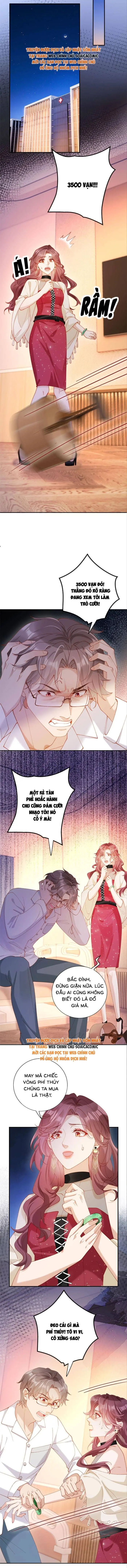Nụ Hôn Xung Hỉ: Đại Lão Thực Vật Sống Lại Rồi! Chapter 22 - Trang 9