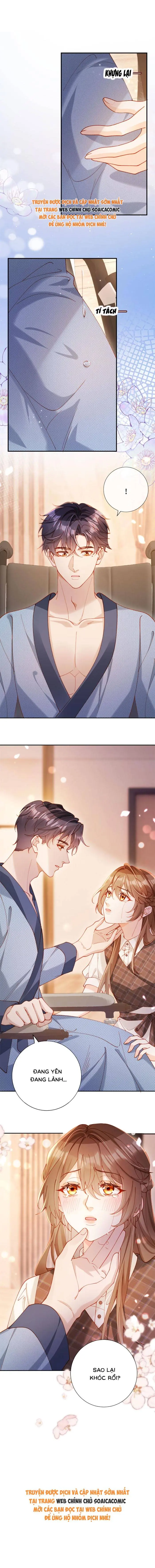 Nụ Hôn Xung Hỉ: Đại Lão Thực Vật Sống Lại Rồi! Chapter 23 - Trang 10