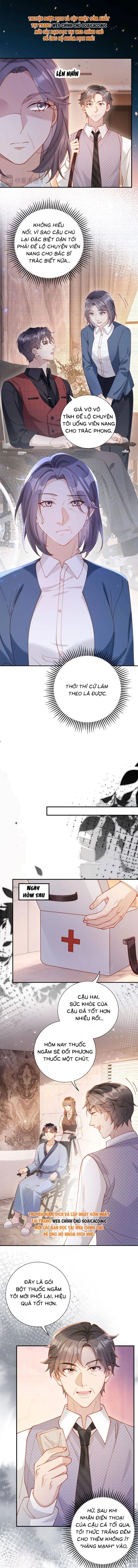 Nụ Hôn Xung Hỉ: Đại Lão Thực Vật Sống Lại Rồi! Chapter 23 - Trang 3