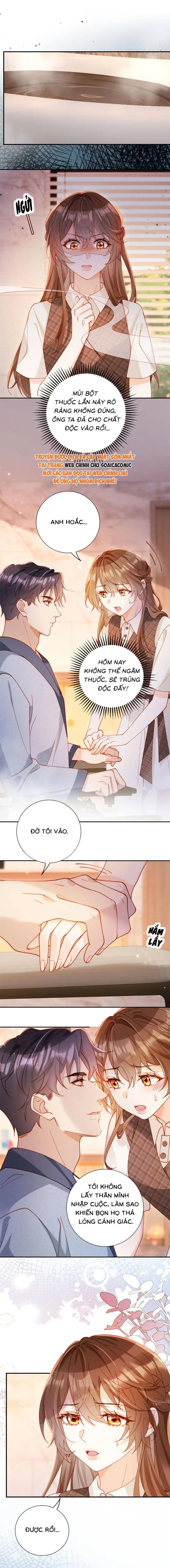 Nụ Hôn Xung Hỉ: Đại Lão Thực Vật Sống Lại Rồi! Chapter 23 - Trang 5