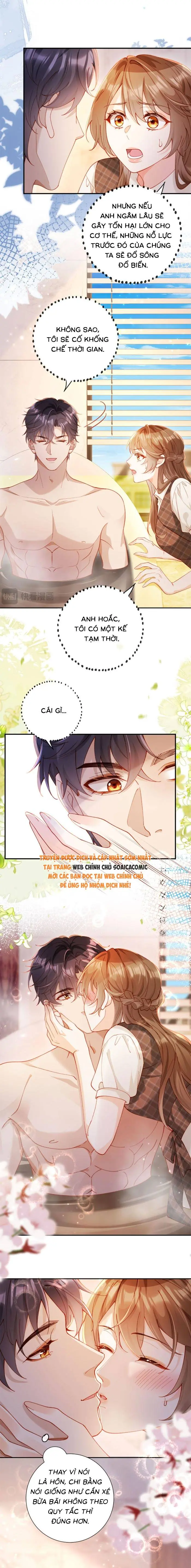 Nụ Hôn Xung Hỉ: Đại Lão Thực Vật Sống Lại Rồi! Chapter 23 - Trang 7