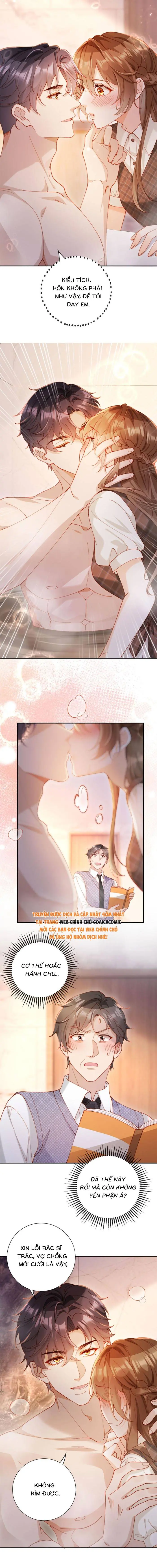 Nụ Hôn Xung Hỉ: Đại Lão Thực Vật Sống Lại Rồi! Chapter 23 - Trang 8