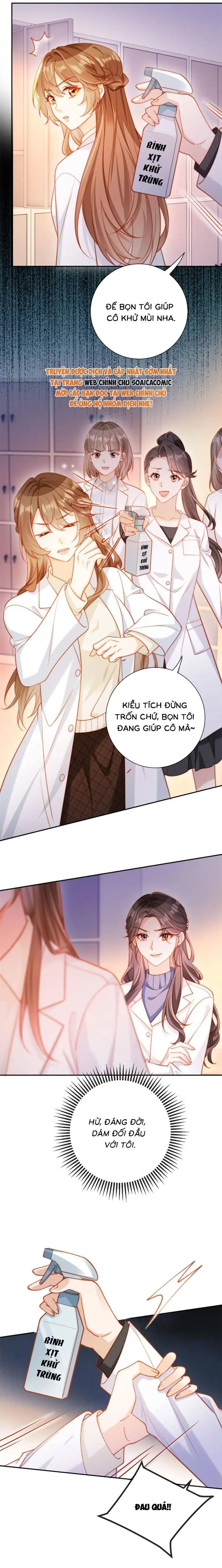 Nụ Hôn Xung Hỉ: Đại Lão Thực Vật Sống Lại Rồi! Chapter 24 - Trang 12