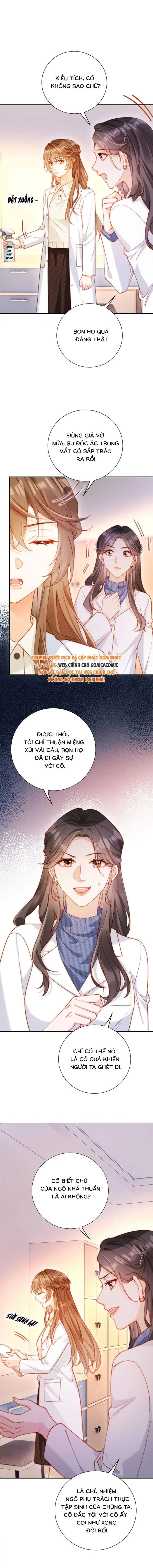 Nụ Hôn Xung Hỉ: Đại Lão Thực Vật Sống Lại Rồi! Chapter 24 - Trang 14
