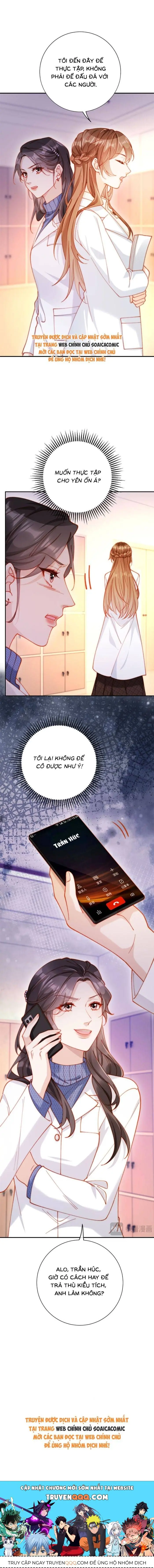 Nụ Hôn Xung Hỉ: Đại Lão Thực Vật Sống Lại Rồi! Chapter 24 - Trang 15