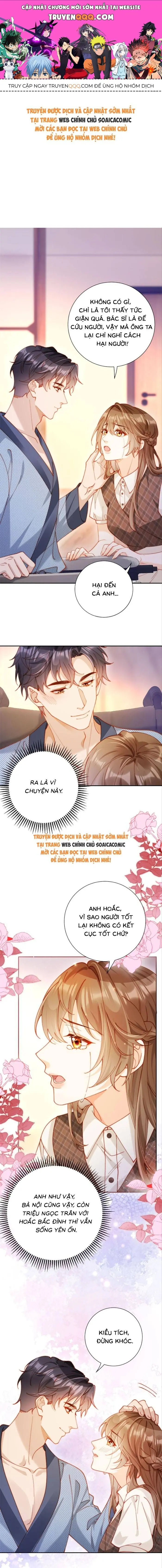 Nụ Hôn Xung Hỉ: Đại Lão Thực Vật Sống Lại Rồi! Chapter 24 - Trang 2