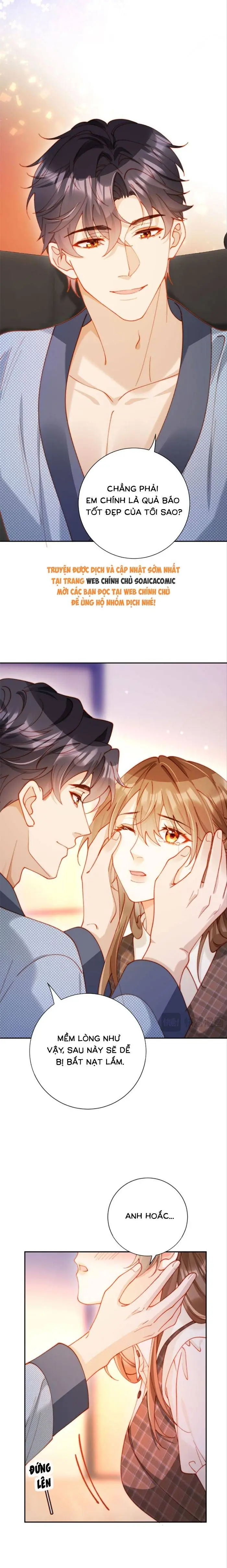 Nụ Hôn Xung Hỉ: Đại Lão Thực Vật Sống Lại Rồi! Chapter 24 - Trang 3