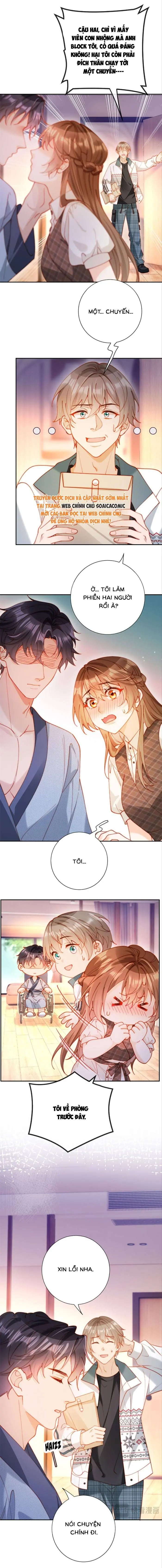 Nụ Hôn Xung Hỉ: Đại Lão Thực Vật Sống Lại Rồi! Chapter 24 - Trang 4