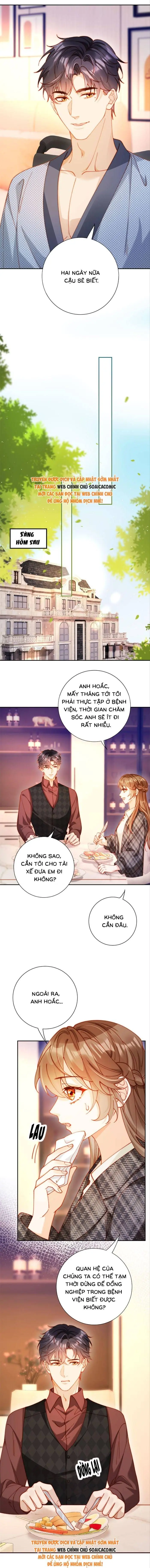 Nụ Hôn Xung Hỉ: Đại Lão Thực Vật Sống Lại Rồi! Chapter 24 - Trang 6