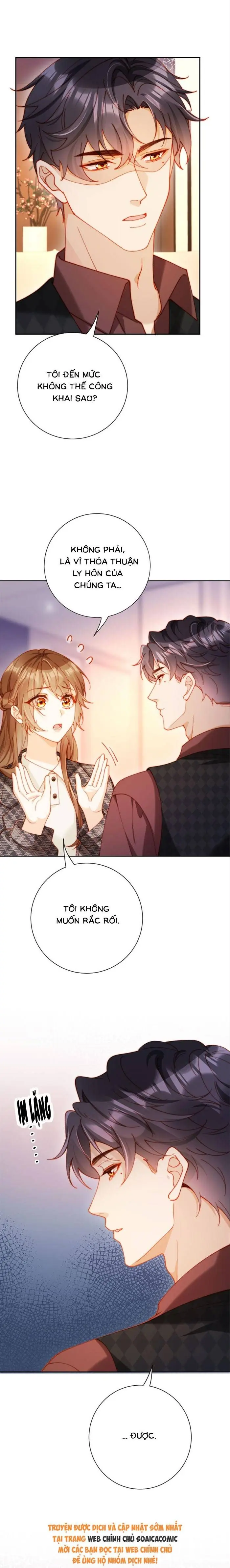 Nụ Hôn Xung Hỉ: Đại Lão Thực Vật Sống Lại Rồi! Chapter 24 - Trang 7