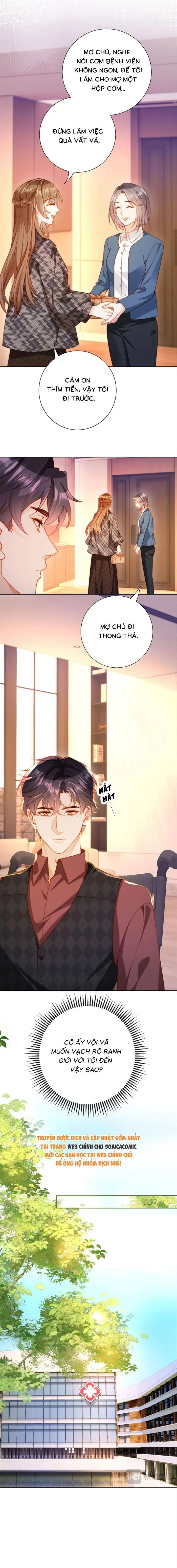 Nụ Hôn Xung Hỉ: Đại Lão Thực Vật Sống Lại Rồi! Chapter 24 - Trang 8