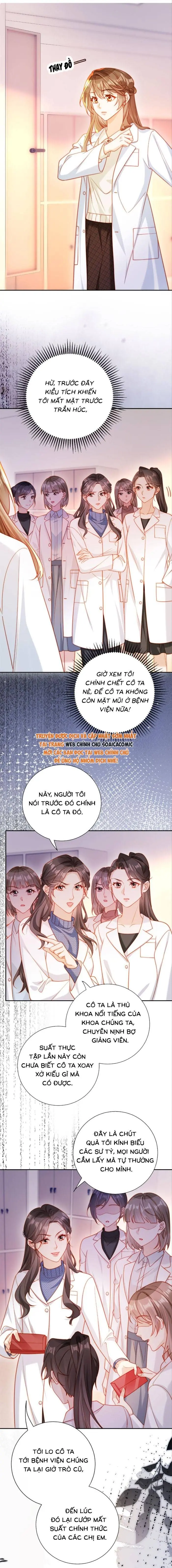 Nụ Hôn Xung Hỉ: Đại Lão Thực Vật Sống Lại Rồi! Chapter 24 - Trang 9