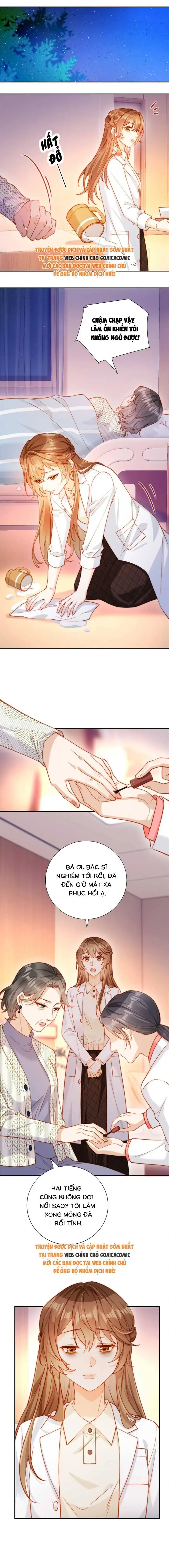 Nụ Hôn Xung Hỉ: Đại Lão Thực Vật Sống Lại Rồi! Chapter 25 - Trang 11