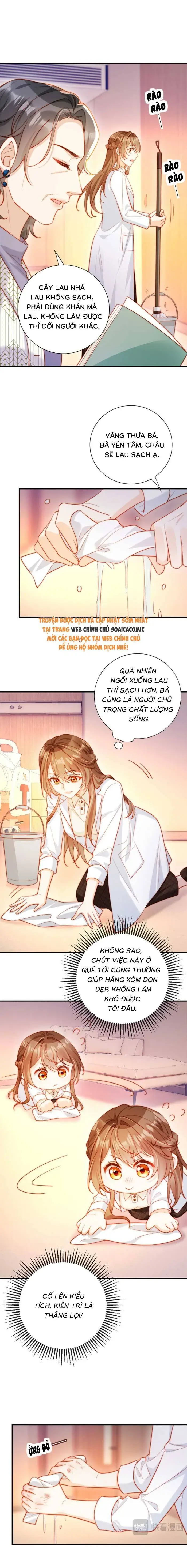 Nụ Hôn Xung Hỉ: Đại Lão Thực Vật Sống Lại Rồi! Chapter 25 - Trang 6