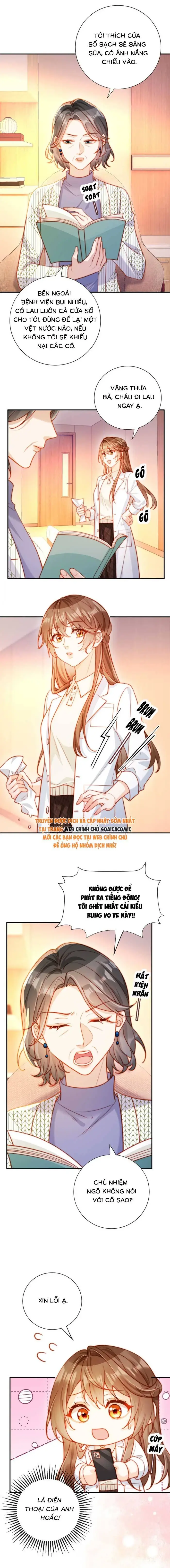 Nụ Hôn Xung Hỉ: Đại Lão Thực Vật Sống Lại Rồi! Chapter 25 - Trang 7