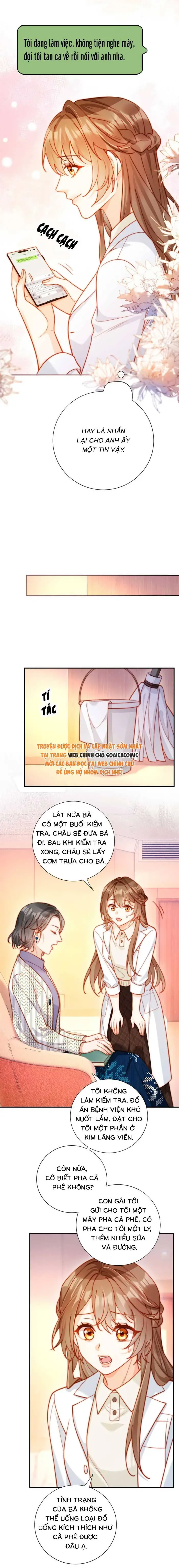 Nụ Hôn Xung Hỉ: Đại Lão Thực Vật Sống Lại Rồi! Chapter 25 - Trang 8