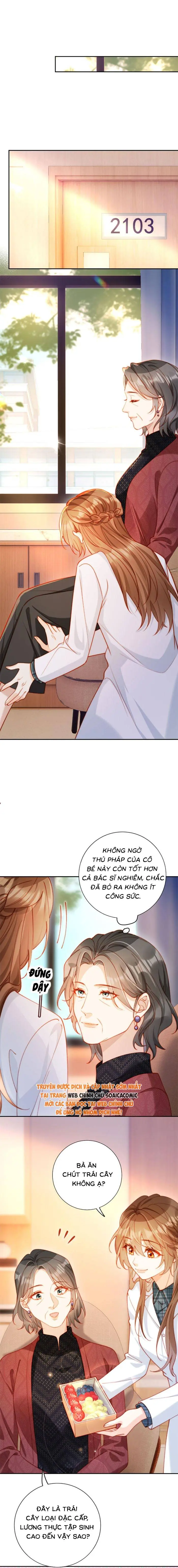 Nụ Hôn Xung Hỉ: Đại Lão Thực Vật Sống Lại Rồi! Chapter 26 - Trang 12