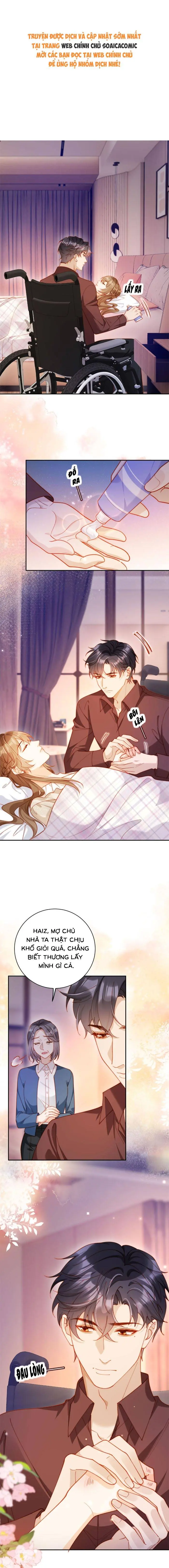 Nụ Hôn Xung Hỉ: Đại Lão Thực Vật Sống Lại Rồi! Chapter 26 - Trang 2