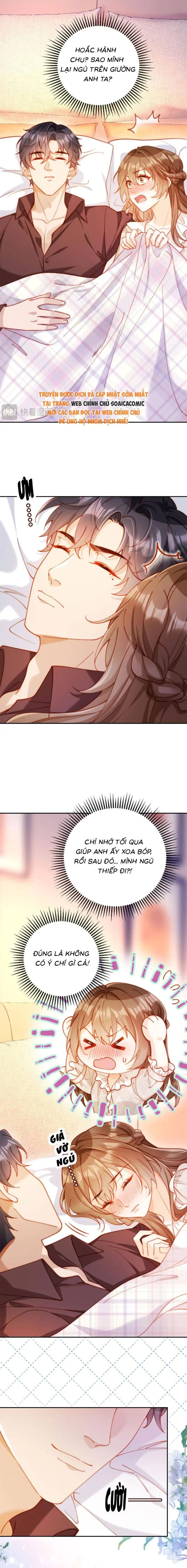Nụ Hôn Xung Hỉ: Đại Lão Thực Vật Sống Lại Rồi! Chapter 26 - Trang 4